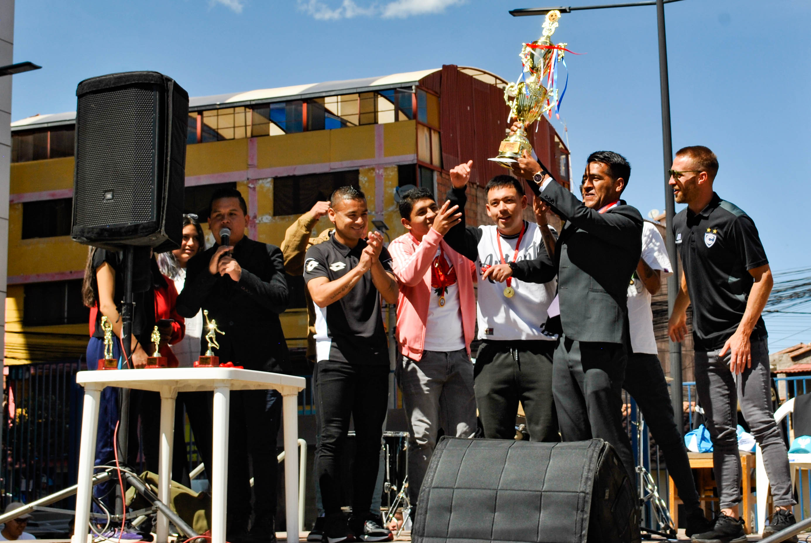 Momento UE 5