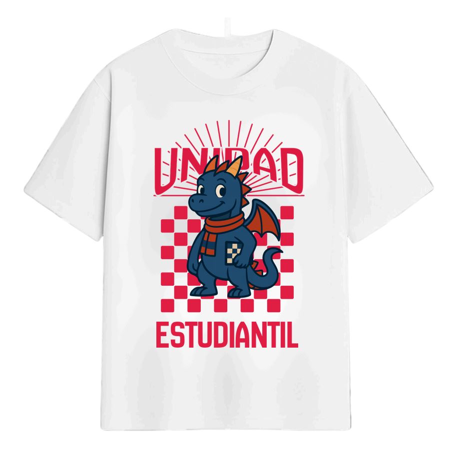 Polo Oficial UE - Frente